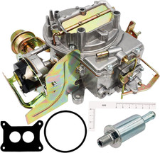 2 Barrel 2100 2150 Carburetor Electric Choke Compatible With Ford 289 302 351 Cu 2 Barrel 2100 2150 Carburetor Electric Choke Compatible With Ford 289 302 351 Cu
