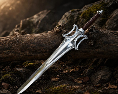 Marvelous Handmade HEMAN Sword, Power Sword, Master Of The Universe Sword