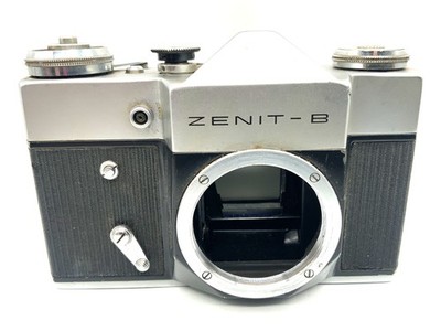 Zenit B SLR 35mm Spiegelreflexkamera analog Body Gehäuse (M42)