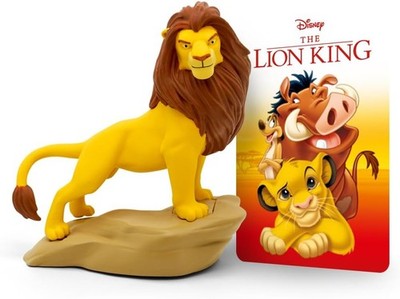 Tonies Simba Audio Toy Figurine from Disney's The Lion King 