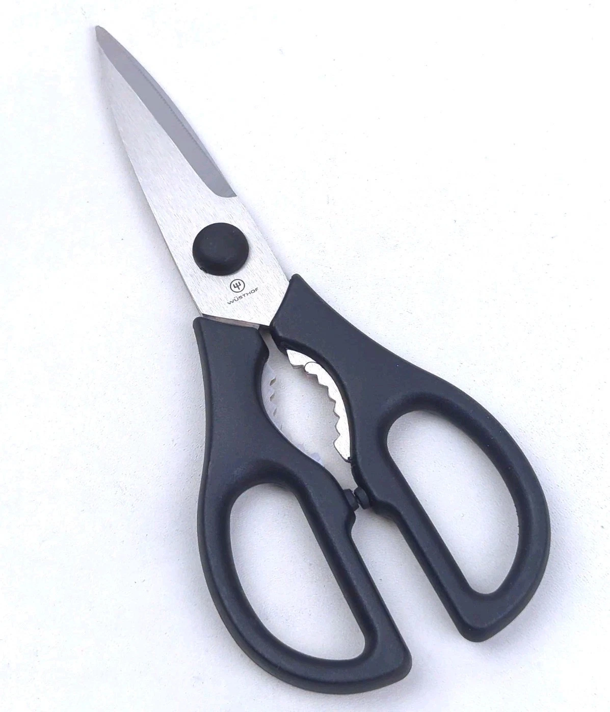 WUSTHOF KITCHEN SHEARS w/ Bottle Opener, Come-Apart, Stainless Steel, 1699594907
Opens in a new wind