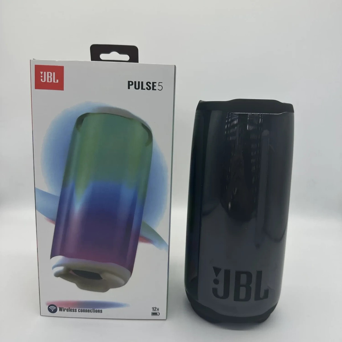 【美品】JBL pulse5 Amazon.com: JBL Pulse 5 - Portable Bluetooth Speaker with