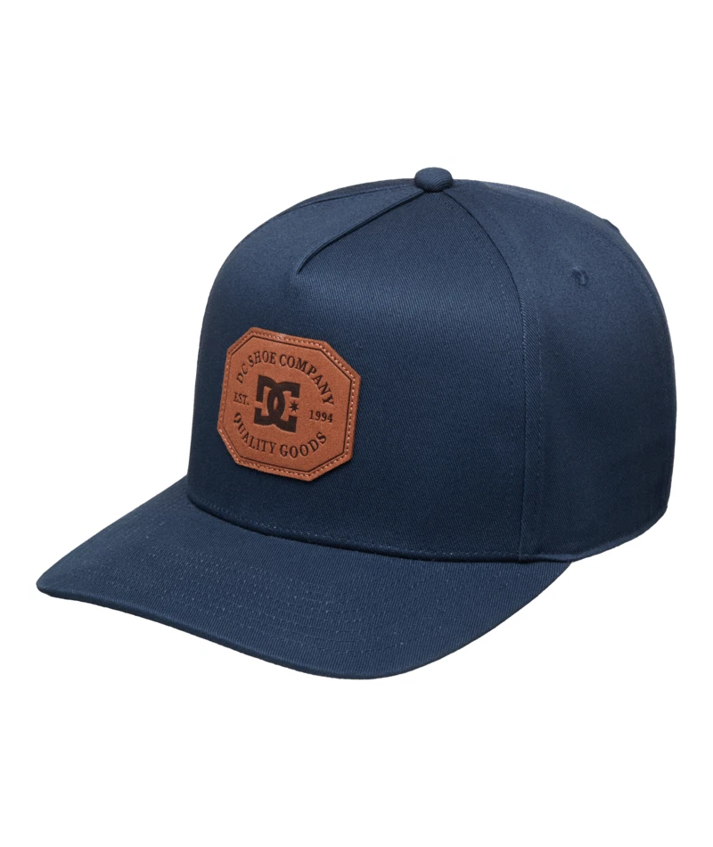DC SHOES MENS BASEBALL CAP.NEW REYNOTTS DARK DENIM SKATE ADJUSTABLE SNAP HAT S26
Opens in a new wind