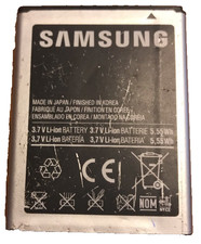 Samsung 3.6 V Li-ion Cell Phone Battery-Rare- Ships N 24h