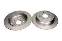 2X Bremsscheibe Quaro QD4981 FüR Honda Cr 5 3 2 4 Awd RW2 RD5 Vtec RE5 RE1 4WD