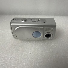 Sony Cyber-shot U DSC-U30 Digital Camera Not Working 64mb Memory Card