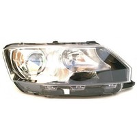 Scheinwerfer Vorne Recht FüR Skoda Rapid Von 2012 Xenon OEM 5JB941016A