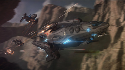 Star Citizen - Aegis Redeemer - LTI - CCUd - Pledge mit einigen Goodies