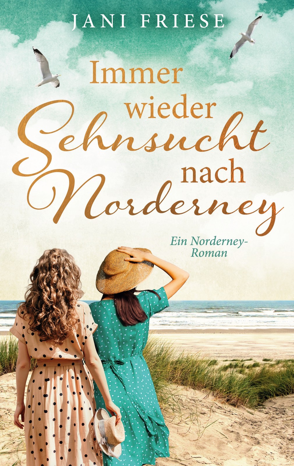Immer wieder Sehnsucht nach Norderney (Buch)