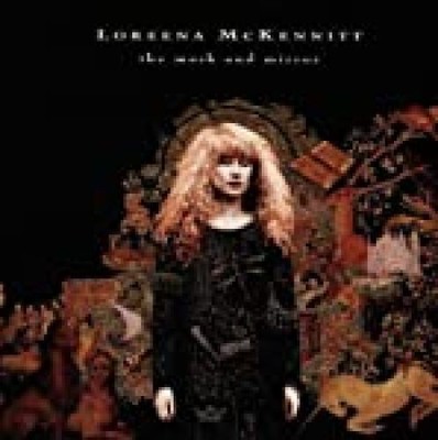 The Mask and Mirror MckennittLoreena: 1073098
