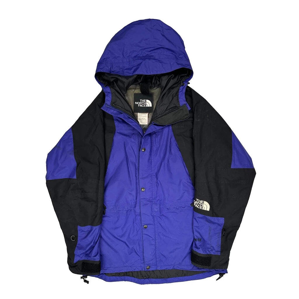The North Face Jacket - Medium Black Gore-Tex