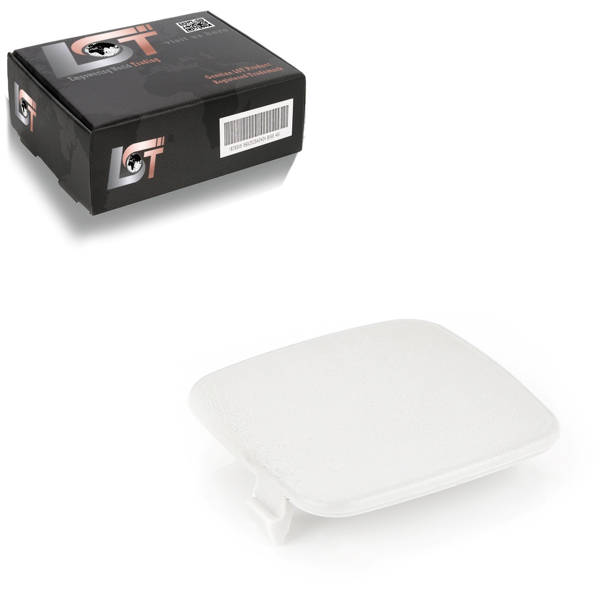 Cover For Tow Hook Rear Bumper For FORD FOCUS 2 II