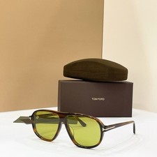 TOM FORD FT1208 Fashion Sunglasses 61-12-140 Unisex Eyewear