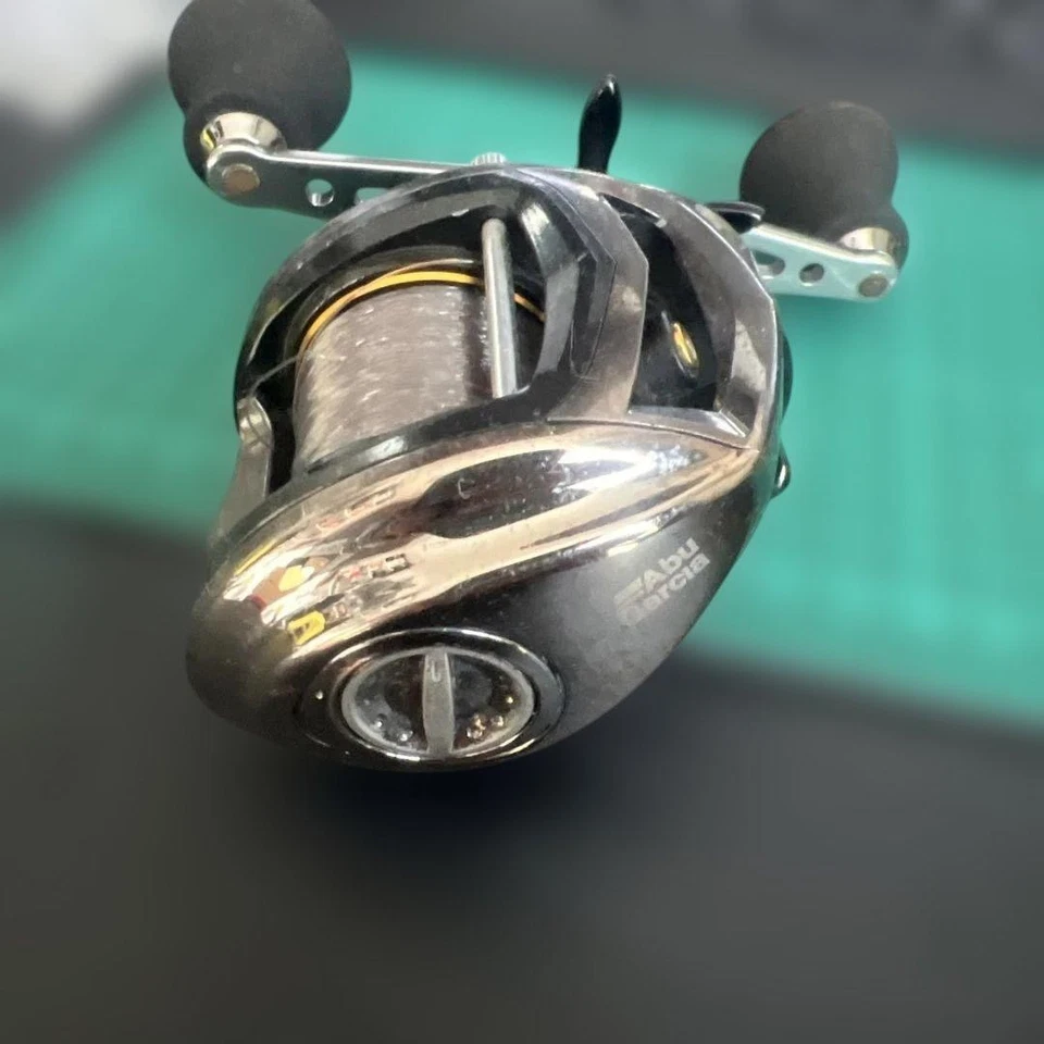 Abu Garcia Revo Elite IB5 - Image 3 of 3