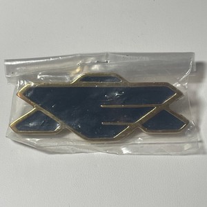 Babylon 5 Earth Alliance Metal Pin Unused