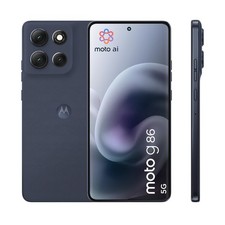 MOTOROLA MOTO G86 POWER 5G 12GB/256GB PANTONE Spellbound (DarkBlue), versione EU