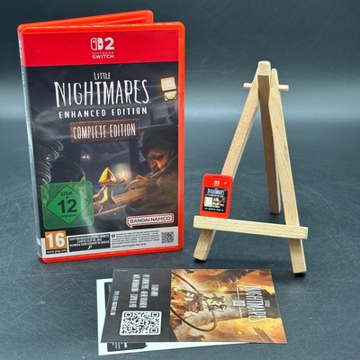 Little Nightmares - Enhanced & Complete Edition - Nintendo Switch 2