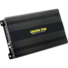 Ground Zero GZIA 135.4 - 4 Channel Amplifier