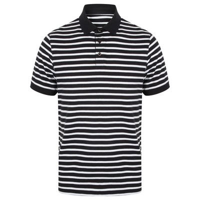 Front Row - Poloshirt für Herren/Damen Unisex (RW9995)