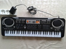 tragbares 61 Tasten Keyboard Music Workstation ERINGOGO MQ-6106