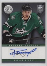 2013-14 Totally Certified Rookie Signatures Antoine Roussel #TR-AR Auto 1o22