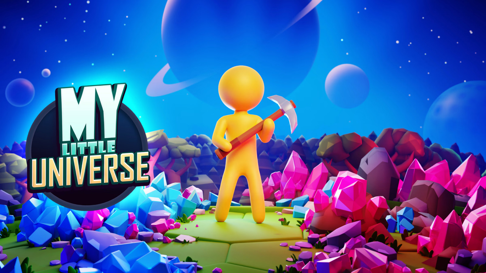 My Little Universe - Steam Key / Digital