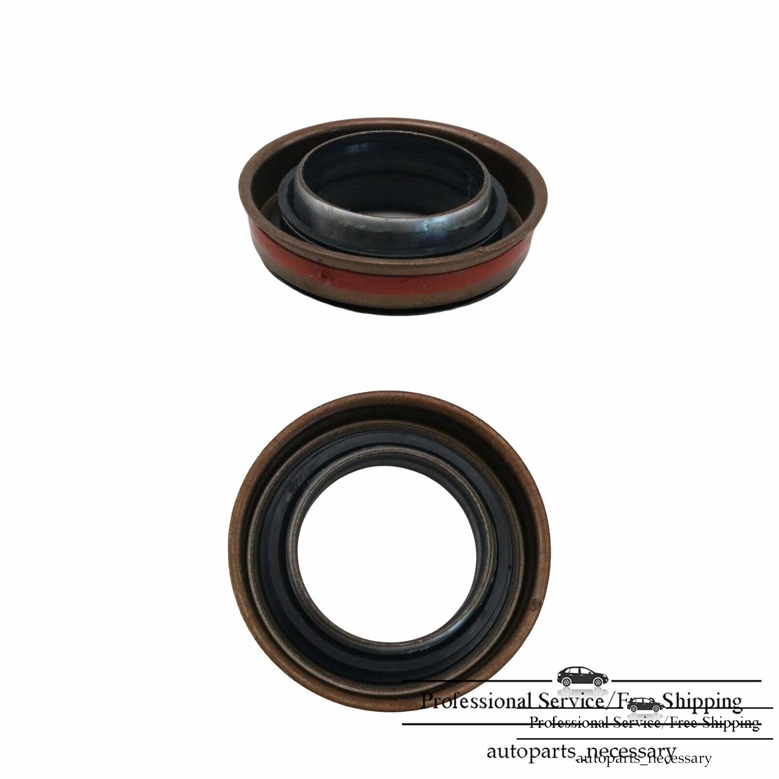 68304271AA 2-pack Axle Shaft Seal For Jeep 2013-2017 Wrangler 2018 Wrangler JK