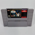 Super Star Wars (SNES, Super Nintendo) Authentic Tested Free Shipping