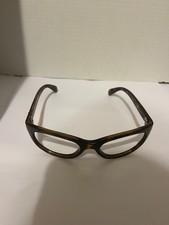 Ray-Ban RB 4216 710/T5 56-20-135 Brown Polarized Sunglasses Used