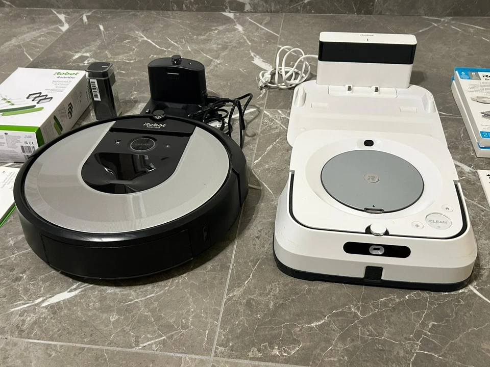 iRobot Roomba i7, foto 4 di 5
