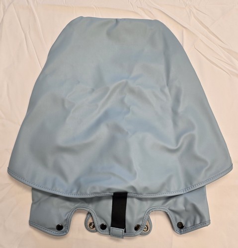 New Titleist Links Legend Golf Bag Rain Hood Cover Tidal Blue Free Shipping  - 第 1/3 張圖片