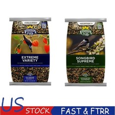 Extreme Variety Wild Bird Food and Songbird Supreme Wild Bird Food Bird Seed