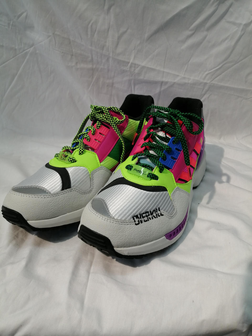 Adidas Gy7642 Zx 8500 Overkill 28.5cm | eBay Adidas Gy7642 Zx 8500 Overkill 28.5cm | eBay