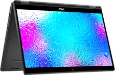 FHD Dell 2-in-1 Laptop PC: Intel i7-8650U! 16GB RAM ~ 256GB SSD! Windows 11!