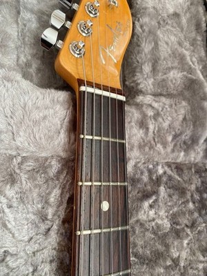 Electric Guitar Fender USA American Elite Telecaster 2015 3 Tone
