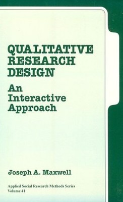 Qualitative Research Design: An Interactive A... by Maxwell, Joseph A. Paperback