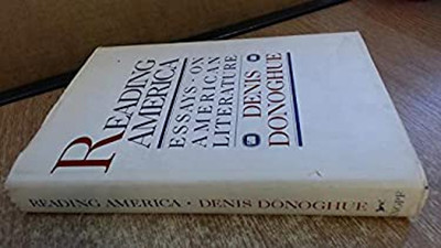 Reading America : Essays on American Literature Hardcover Denis D
