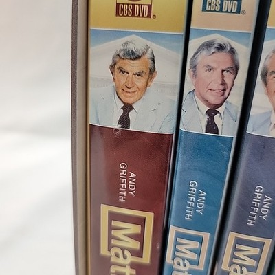 Matlock The Complete TV Series DVD BOX SET Season 1-9 | eBay