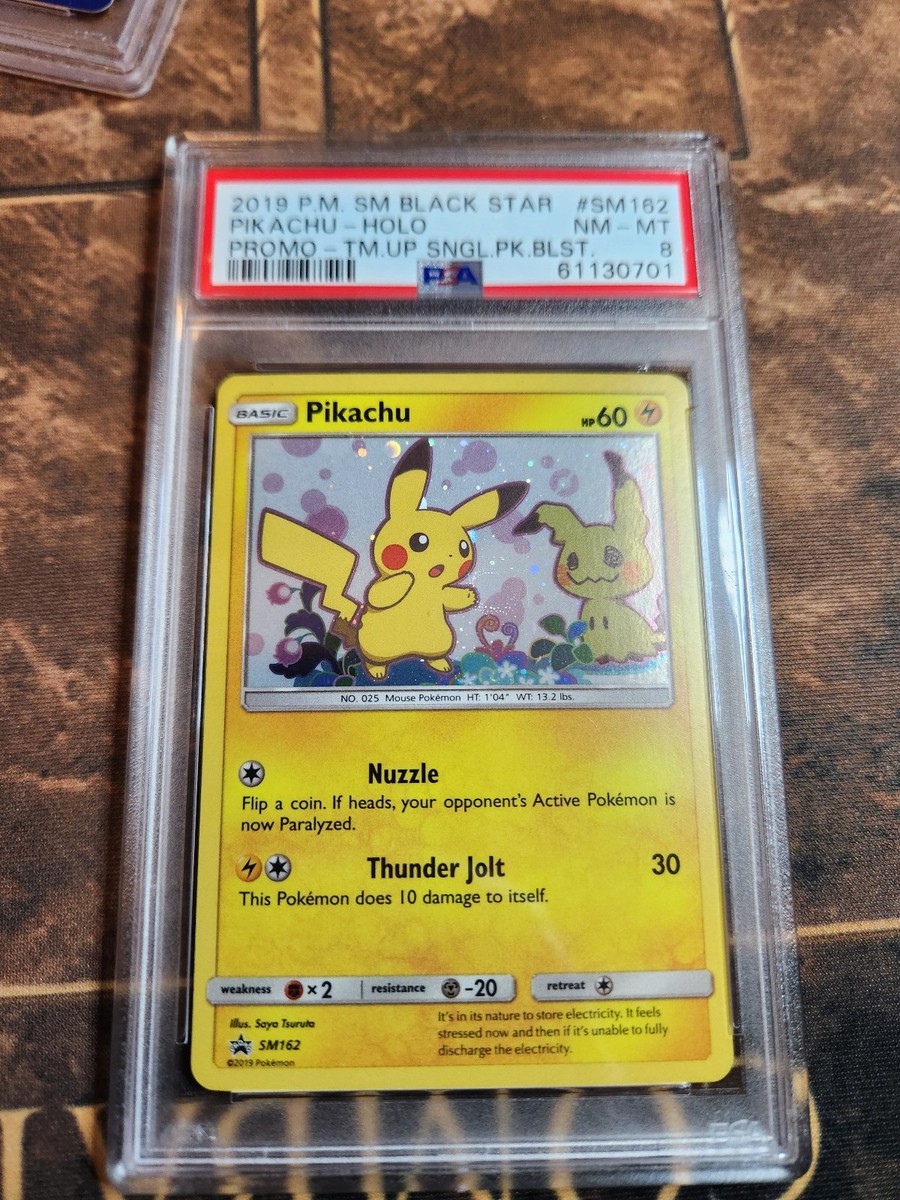 Pikachu SM162 Sm Holo for sale online | eBay