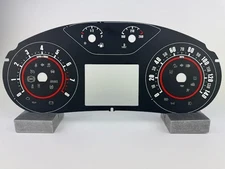 US Speedo Black Chevy Colorado/GMC Canyon Gauge Face for Clusters 2015-2018