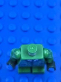 LEGO DC Super Heroes: The LEGO Batman Movie The Riddler Minifigure (70903) sh334
