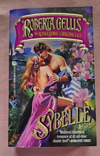 Sybelle by Roberta Gellis , 1995, Paperback - Picture 1 of 13