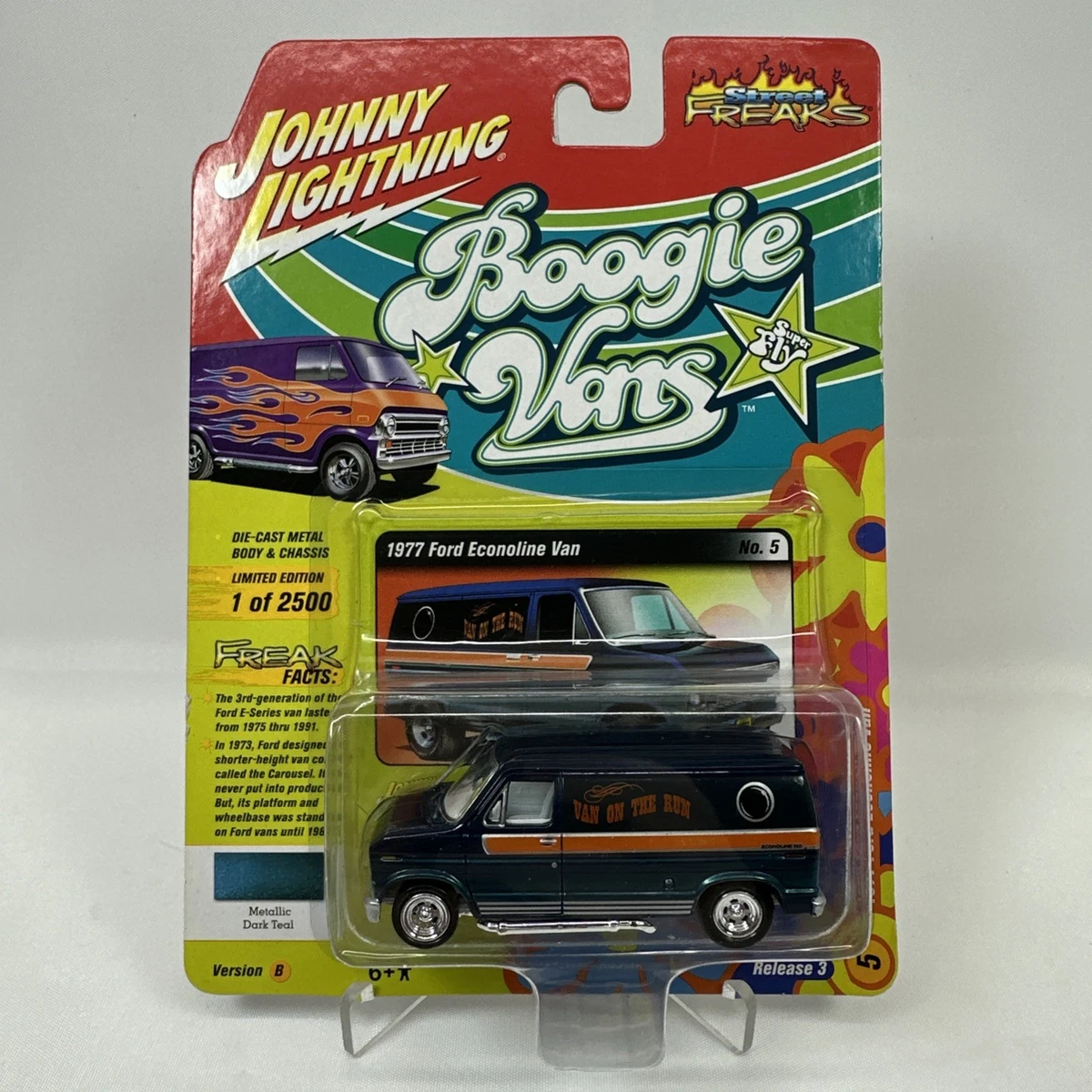Johnny Lightning Ford Van Diecast & Toy Vehicles for sale | eBay