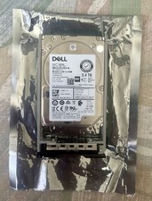 Dell 2.4TB 10K 12G SAS 2.5" SFF HDD RWR8F ST2400MM0159 PowerEdge Server Drive