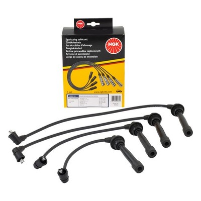 Zündkabel Kabel Zündleitung Satz NGK 44332 für Hyundai Elantra Getz Coupe KIA