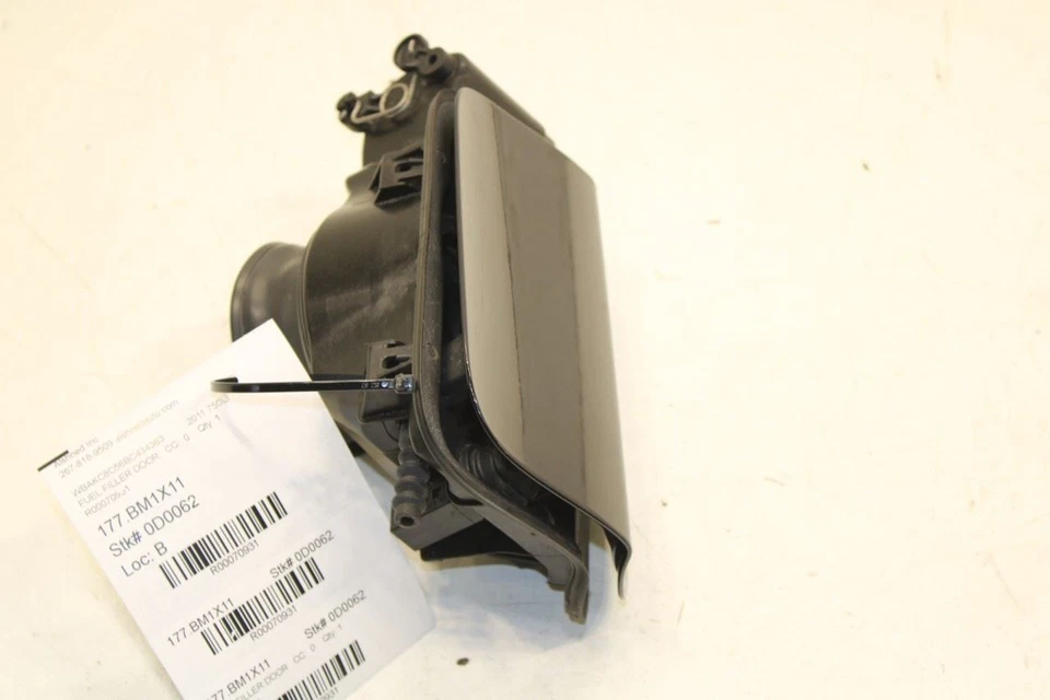 BMW 750LI xDrive 2010-2015 4,4 L tanque de combustible carcasa tapa puerta cubierta  Foto 4 de 4