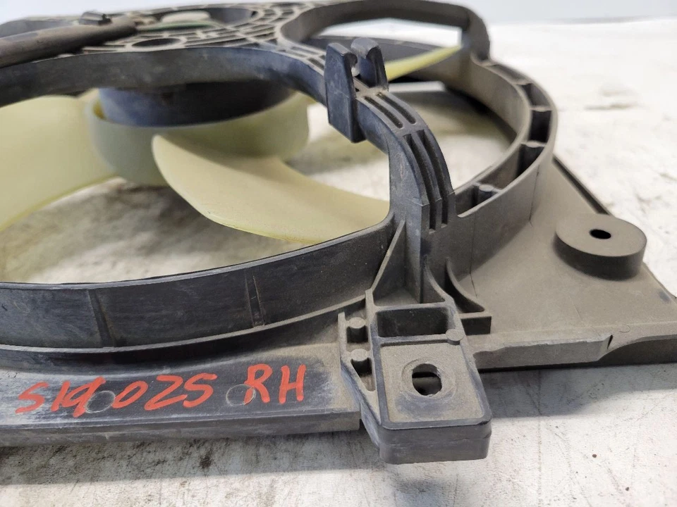 1995 1996 1997 1998 1999 SUBARU LEGACY AC CONDENSADOR VENTILADOR MONTAJE 73310AC000 Foto 4 de 4