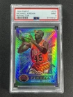 1994 Topps Finest Basketball Michael Jordan #331 Silver Refractor PSA 9 Mint