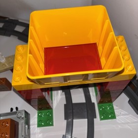 Lego DUPLO # 5554 Thomas Load & Carry Train Set 100% COMPLETE with Manual No Box