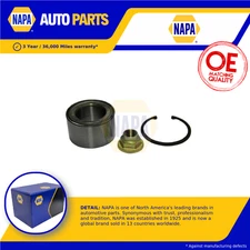 Wheel Bearing Kit fits LEXUS SC430 4.3 Rear 01 to 10 3UZ-FE NAPA 9036949002 New